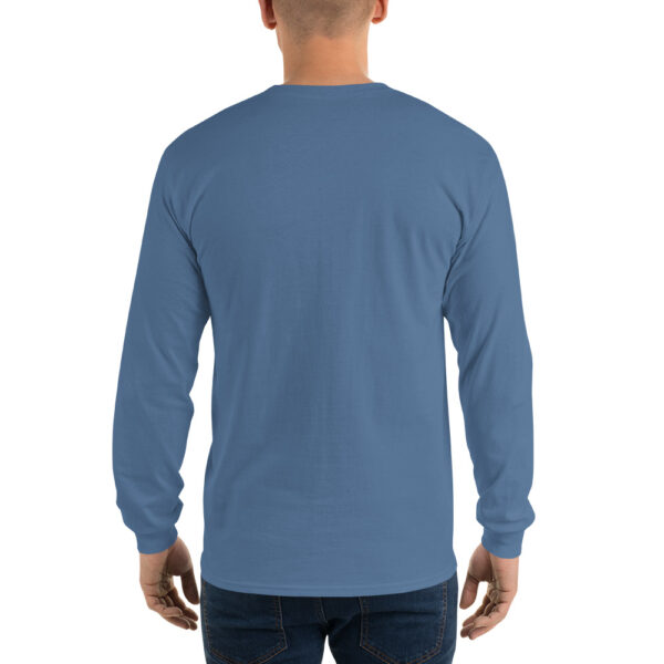 salty surf Men’s Long Sleeve Shirt - Image 22