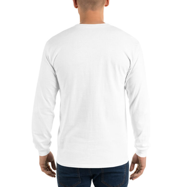 salty surf Men’s Long Sleeve Shirt - Image 52